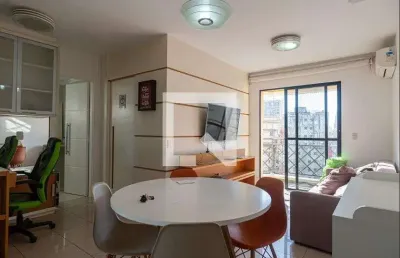 Apartamento para venda - consolação, 1 quarto,  48 m² - são paulo
