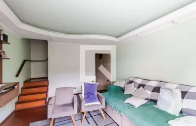 Casa para venda - parque das nações, 3 quartos,  230 m² - santo andré
