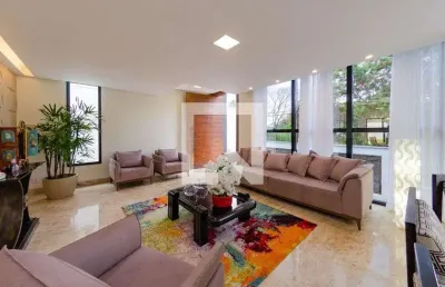 Casa para venda - são bento, 4 quartos,  558 m² - belo horizonte