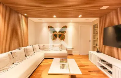 Apartamento para venda - jardim anália franco, 3 quartos,  200 m² - são paulo