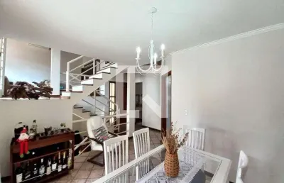 Casa / sobrado em condomínio para venda - jardim santa marcelina, 3 quartos,  340 m² - campinas