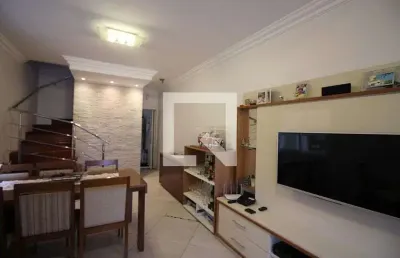Casa / sobrado em condomínio para venda - taboão, 3 quartos,  130 m² - são bernardo do campo