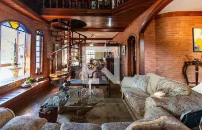 Casa para venda - camboinhas, 4 quartos,  450 m² - niterói