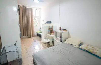 Kitnet / stúdio para venda - glória, 1 quarto,  29 m² - rio de janeiro
