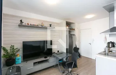 Kitnet / stúdio para venda - real parque, 1 quarto,  35 m² - são paulo