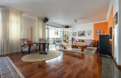 Apartamento para venda - jardim paulista, 3 quartos,  203 m² - são paulo
