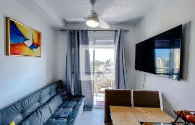 Apartamento para venda - belém, 1 quarto,  28 m² - são paulo