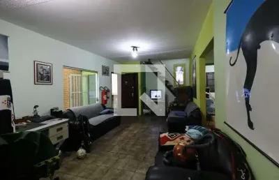 Casa para venda - vila metalúrgica, 3 quartos,  300 m² - santo andré
