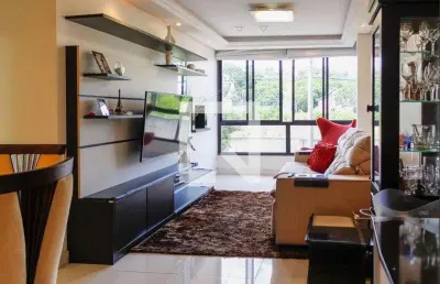 Apartamento para venda - jardim salso , 3 quartos,  84 m² - porto alegre