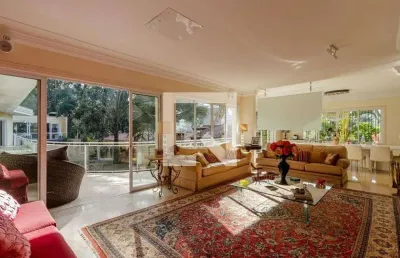 Casa para venda - jardim marajoara , 6 quartos,  858 m² - são paulo