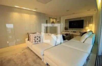 Apartamento para venda - jardim anália franco, 4 quartos,  280 m² - são paulo