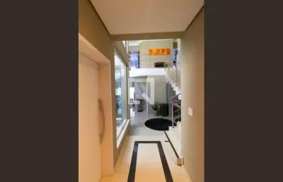Casa / sobrado em condomínio para venda - swiss park, 4 quartos,  270 m² - campinas
