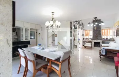 Casa / sobrado em condomínio para venda - tristeza, 3 quartos,  420 m² - porto alegre