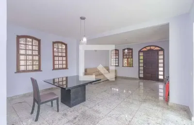 Casa para venda - santa amélia, 4 quartos,  360 m² - belo horizonte