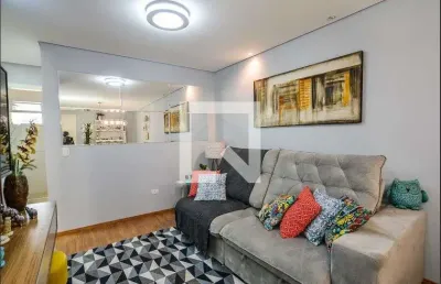 Apartamento para venda - jardim bela vista, 3 quartos,  75 m² - santo andré