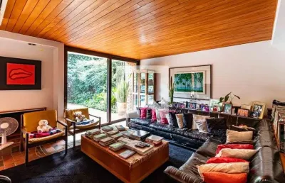 Casa para venda - butantã, 4 quartos,  227 m² - são paulo