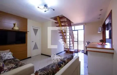 Cobertura para venda - icaraí, 3 quartos,  130 m² - niterói