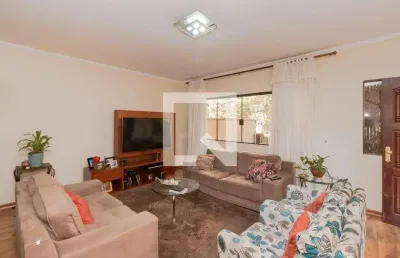 Casa para venda - bosque da saúde, 3 quartos,  260 m² - são paulo
