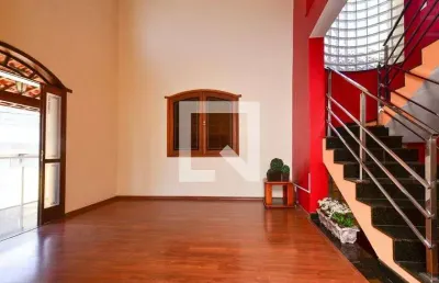 Casa para venda - fernão dias, 4 quartos,  288 m² - belo horizonte