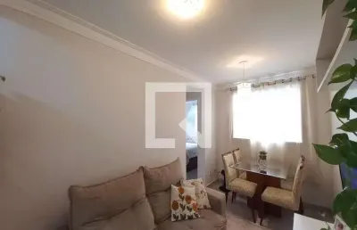 Apartamento para venda - parque das águas, 2 quartos,  45 m² - campinas