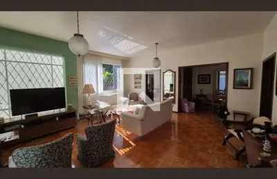 Casa para venda - tijuca, 4 quartos,  400 m² - rio de janeiro