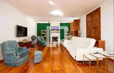 Casa para venda - mangabeiras, 4 quartos,  606 m² - belo horizonte