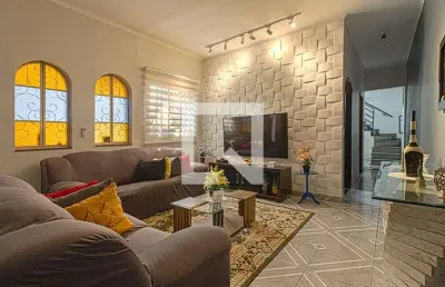 Casa para venda - são joão clímaco, 4 quartos,  169 m² - são paulo
