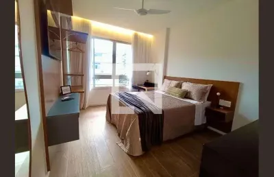 Apartamento para venda - leblon, 1 quarto,  33 m² - rio de janeiro