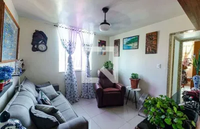 Apartamento para venda - fonseca, 2 quartos,  55 m² - niterói