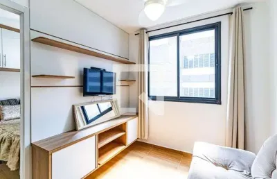 Apartamento para venda - butantã, 1 quarto,  33 m² - são paulo