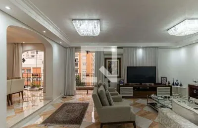 Apartamento para venda - santa cecília, 4 quartos,  230 m² - são paulo