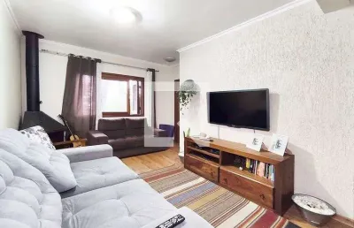 Casa para venda - scharlau, 3 quartos,  146 m² - são leopoldo