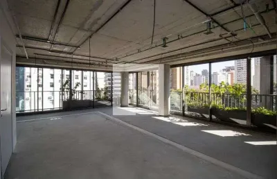 Apartamento para venda - itaim bibi, 3 quartos,  209 m² - são paulo
