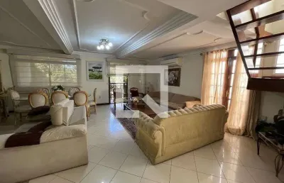 Casa para venda - jardim guanabara, 4 quartos,  254 m² - rio de janeiro