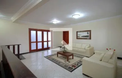 Casa para venda - palmeiras, 5 quartos,  565 m² - belo horizonte