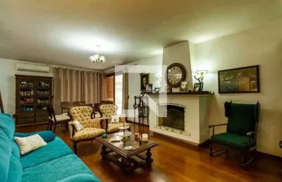 Casa para venda - ipanema, 4 quartos,  420 m² - porto alegre