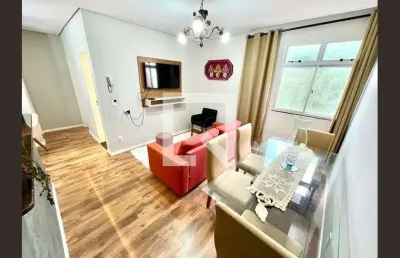 Apartamento para venda - floramar, 2 quartos,  59 m² - belo horizonte