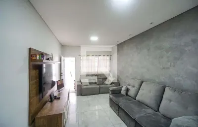 Casa para venda - vila carrão, 3 quartos,  120 m² - são paulo
