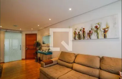 Apartamento para venda - jardim bela vista, 3 quartos,  109 m² - santo andré