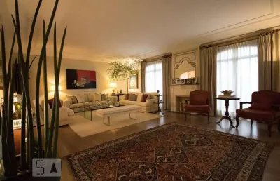 Apartamento para venda - bela vista, 3 quartos,  320 m² - são paulo