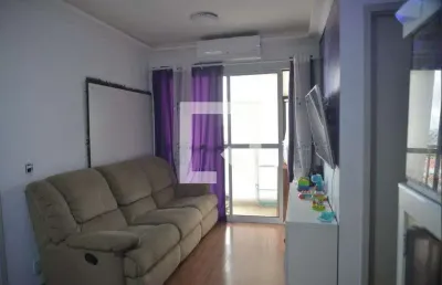 Apartamento para venda - vila assunção, 2 quartos,  50 m² - santo andré