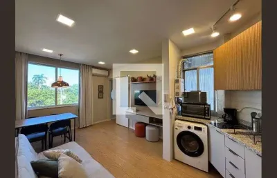 Apartamento para venda - leblon, 1 quarto,  33 m² - rio de janeiro