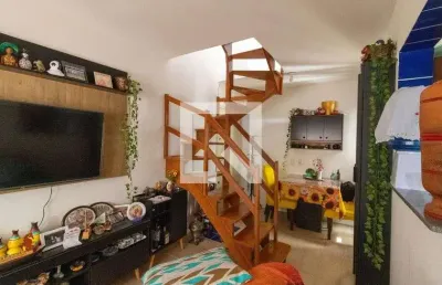 Cobertura para venda - centro histórico, 2 quartos,  69 m² - porto alegre