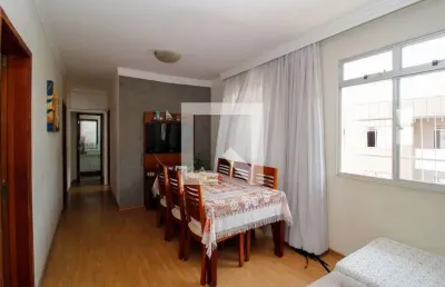 Apartamento para venda - padre eustáquio, 3 quartos,  65 m² - belo horizonte
