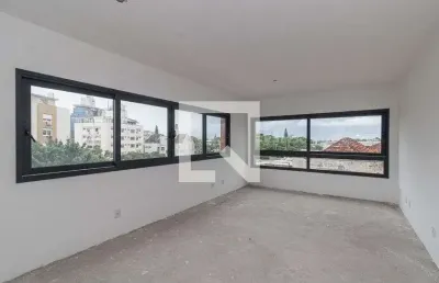 Kitnet / stúdio para venda - petrópolis, 1 quarto,  30 m² - porto alegre