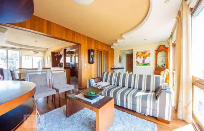 Cobertura para venda - bela vista, 4 quartos,  399 m² - porto alegre