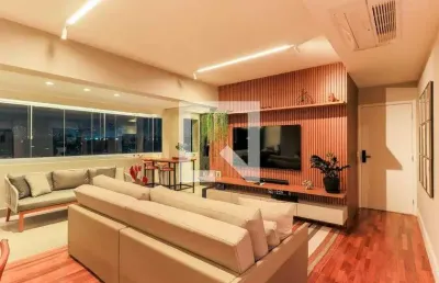 Apartamento para venda - brooklin, 4 quartos,  119 m² - são paulo
