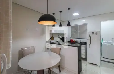 Apartamento para venda - vila santa clara, 2 quartos,  45 m² - são paulo