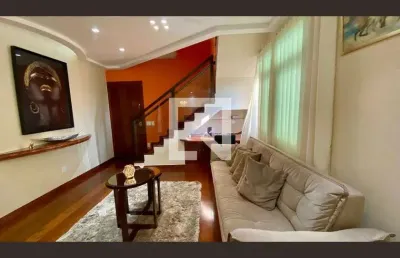 Cobertura para venda - barreiro, 3 quartos,  246 m² - belo horizonte