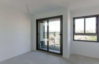 Kitnet / stúdio para venda - campo belo, 1 quarto,  25 m² - são paulo
